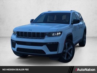 New 2026 Jeep Grand Cherokee Limited