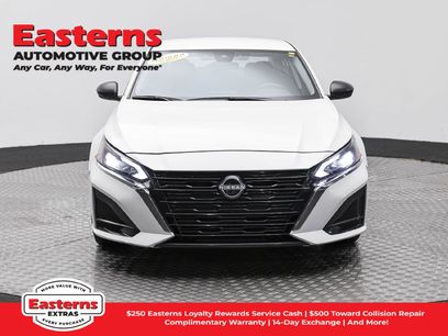 Used 2025 Nissan Altima 2.5 SV