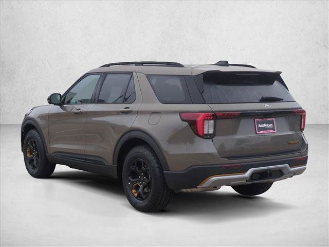 New 2027 Ford Explorer Tremor w/ Sun And Sound Package AWD/4WD image 9