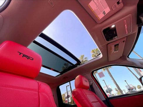 Used 2024 Toyota Tundra Limited w/ TRD Off-Road Package AWD/4WD image 12