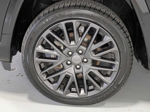 Used 2022 Jeep Compass High Altitude AWD/4WD image 3