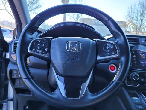 Certified 2018 Honda CR-V Touring image 12