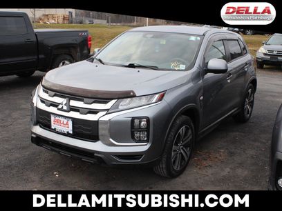 Used 2022 Mitsubishi Outlander Sport ES