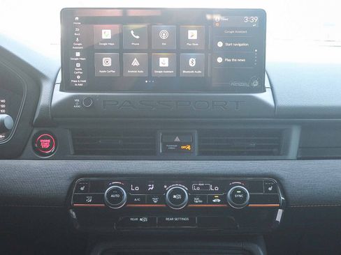New 2026 Honda Passport TrailSport image 16
