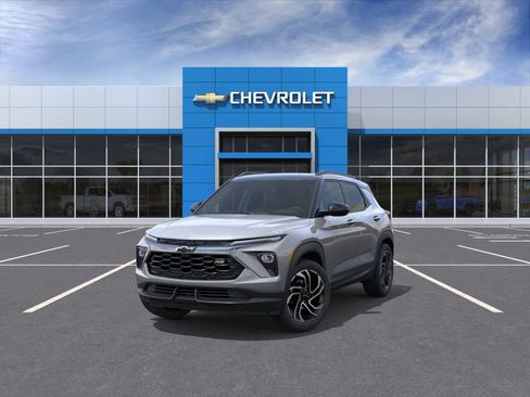 New 2026 Chevrolet TrailBlazer RS w/ Convenience Package AWD/4WD image 8
