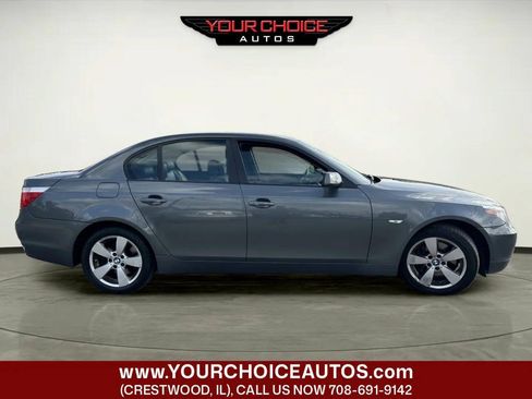 Used 2007 BMW 530xi Sedan AWD/4WD image 6