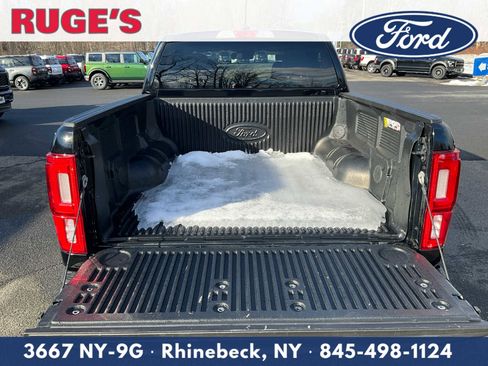 Certified 2022 Ford Ranger XLT w/ Equipment Group 301A Mid image 15