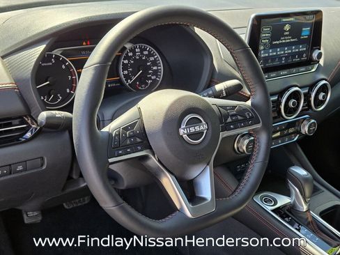 Used 2025 Nissan Sentra SR w/ SR Premium Package image 24