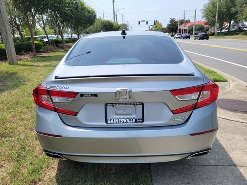 Used 2022 Honda Accord Sport Special Edition image 8