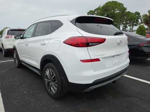 Used 2019 Hyundai Tucson SEL FWD image 11
