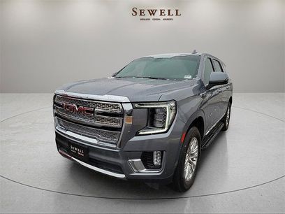 Used 2022 GMC Yukon SLT w/ SLT Premium Package