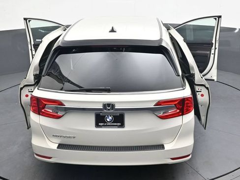 Used 2018 Honda Odyssey EX-L image 49
