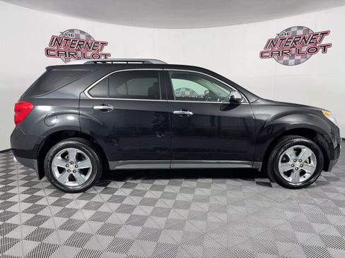 Used 2012 Chevrolet Equinox LTZ image 8