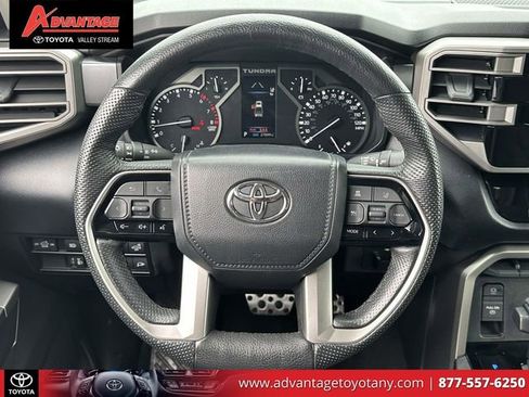 Used 2024 Toyota Tundra SR5 AWD/4WD image 18