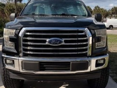 Certified 2017 Ford F150 XLT w/ Equipment Group 301A Mid RWD image 3