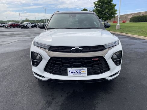 Used 2023 Chevrolet TrailBlazer RS w/ Convenience Package AWD/4WD image 8