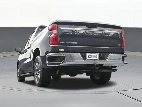 Used 2024 Chevrolet Silverado 1500 LT AWD/4WD image 44