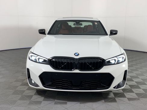 Used 2026 BMW 330i 330i (330i Sedan) w/ M Sport Package image 5