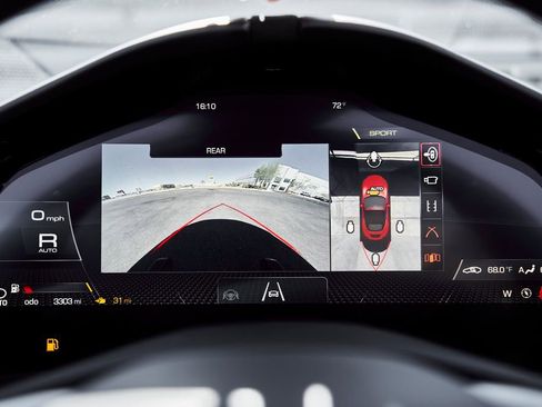 Used 2024 Ferrari Roma Spider RWD image 70