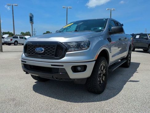 Used 2020 Ford Ranger XLT w/ Equipment Group 302A Luxury AWD/4WD image 8