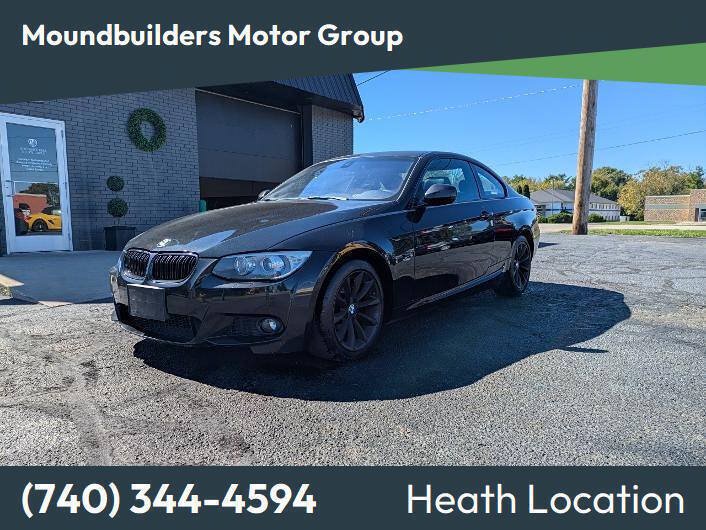 Used 2012 BMW 328i xDrive Coupe AWD/4WD image 1