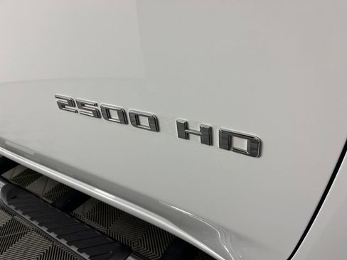 Certified 2025 Chevrolet Silverado 2500 LT w/ All Star Edition image 3
