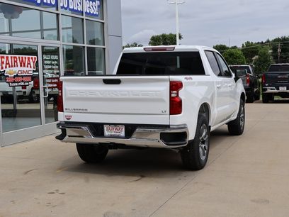 New 2026 Chevrolet Silverado 1500 LT