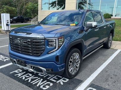 Used 2024 GMC Sierra 1500 Denali Ultimate