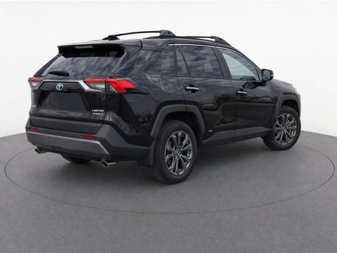 Used 2023 Toyota RAV4 Limited AWD/4WD image 27