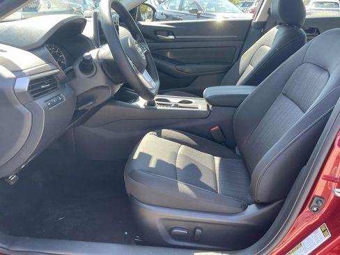 New 2025 Nissan Altima 2.5 SV w/ SV Special Edition Package image 15