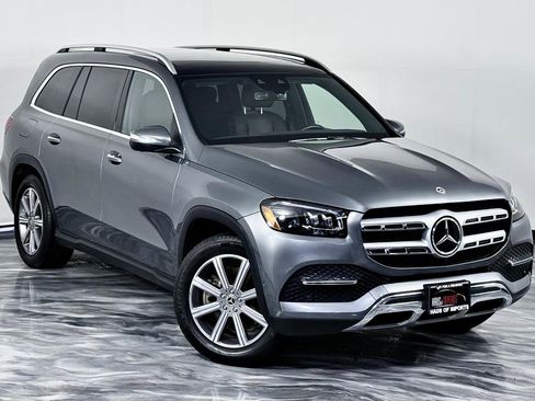 Used 2022 Mercedes-Benz GLS 450 4MATIC image 3