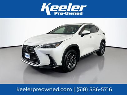 Used 2025 Lexus NX 350 AWD