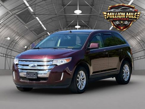 Used 2011 Ford Edge Limited w/ 301A Rapid Spec Order Code AWD/4WD image 6