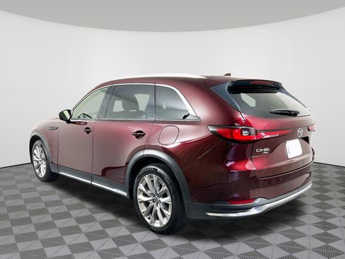 Used 2024 MAZDA CX-90 3.3 Turbo w/ Premium Package image 33