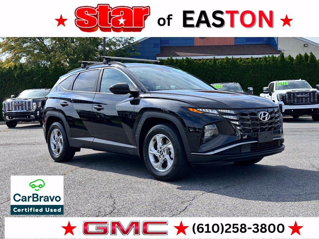 Used 2024 Hyundai Tucson SEL AWD/4WD 360° Tour