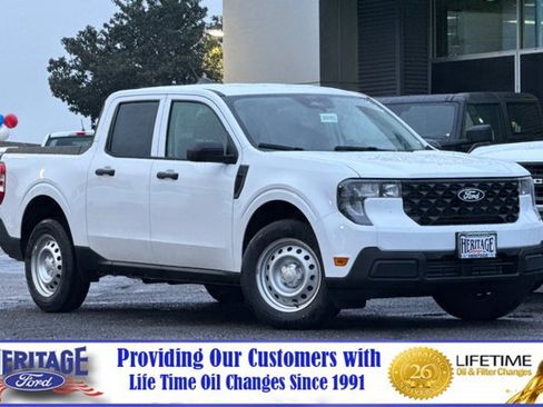 New 2026 Ford Maverick XL w/ 4K Tow Package AWD/4WD image 2