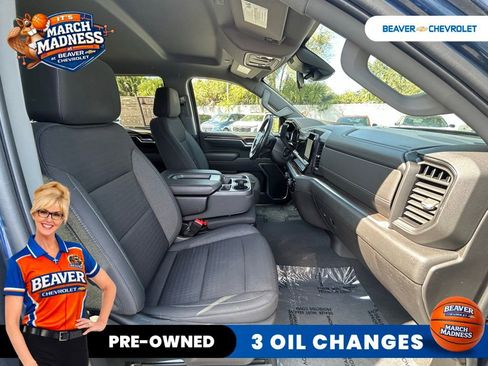 Used 2022 Chevrolet Silverado 1500 LT image 22