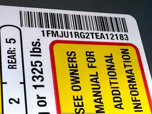 New 2026 Ford Expedition Tremor image 21