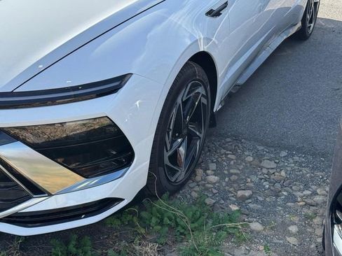 New 2026 Hyundai Sonata SEL AWD/4WD image 4