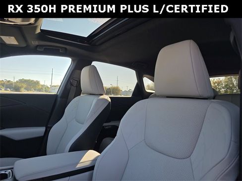 Used 2024 Lexus RX 350 350h Premium image 22