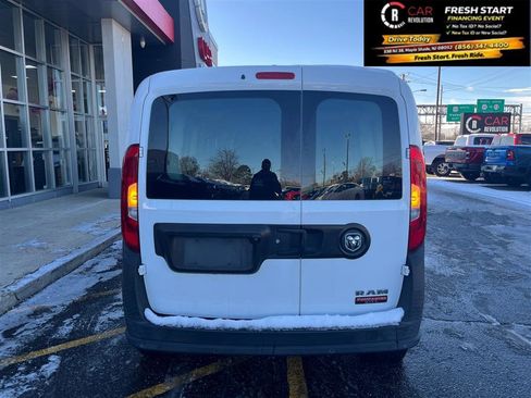 Used 2020 RAM ProMaster City Tradesman w/ Window Group 04 FWD image 5