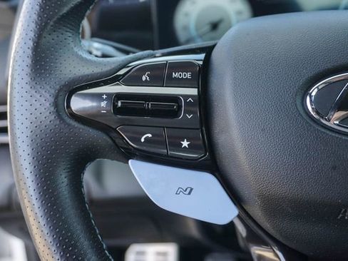 Used 2023 Hyundai Elantra N FWD image 20