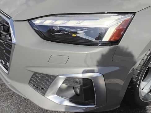 Certified 2023 Audi A5 2.0T Prestige w/ S Line Interior Package image 8