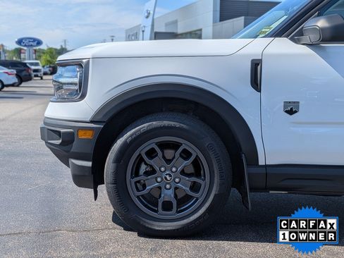 Certified 2023 Ford Bronco Sport Big Bend w/ Convenience Package AWD/4WD image 8
