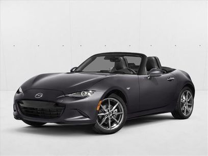 Used 2023 MAZDA MX-5 Miata Grand Touring w/ Weather Package