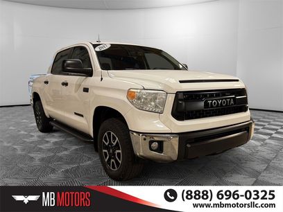 Used 2017 Toyota Tundra SR5