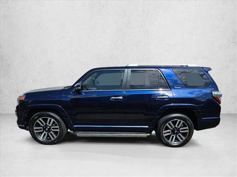 Used 2015 Toyota 4Runner Limited AWD/4WD image 8