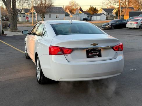 Used 2018 Chevrolet Impala LT w/ LT Convenience Package image 17