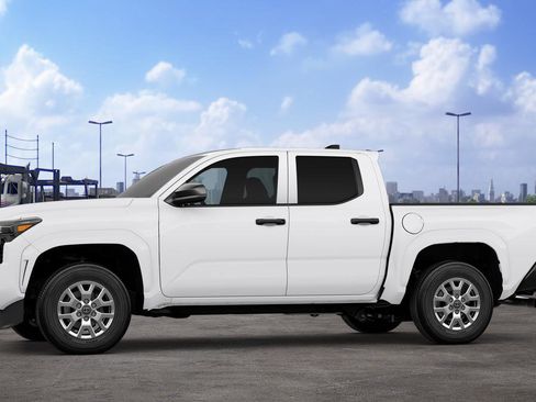 New 2026 Toyota Tacoma SR image 6