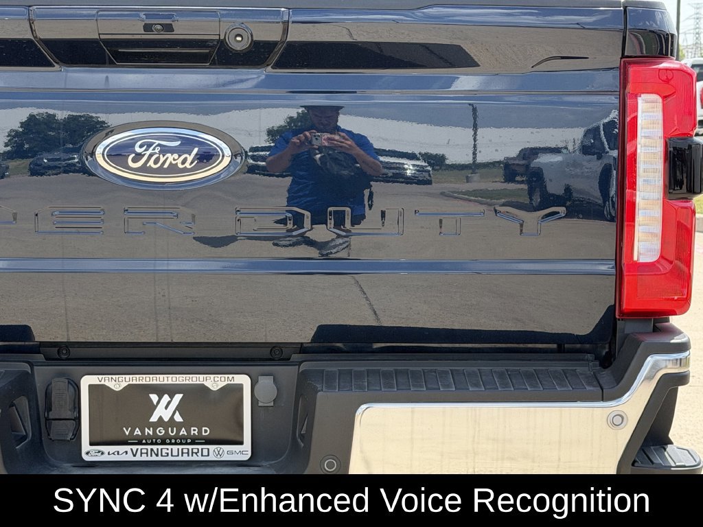 Used 2024 Ford F250 Lariat AWD/4WD image 8